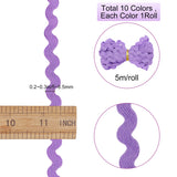 1 Set 2 Rolls Gingham Ribbon Black and White Plaid Burlap Ribbon Christmas Wrapping Ribbon Wired Plaid Ribbon for Christmas Wreaths Craft Holiday Decoration