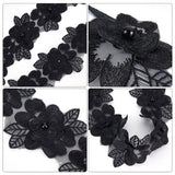 1 Roll Sparkle Polyester Ribbons, Glitter Ribbon, Hot Pink, 1-1/2inch(38mm), about 50yards/roll(45.72m/roll)