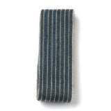 5 Roll Polyester Ribbon, Tartan Ribbon, Mixed Color, 3/8 inch(11mm)