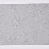 5 Roll Spider Deco Mesh Ribbons, Tulle Fabric, Tulle Roll Spool Fabric For Skirt Making, White, 6 inch(15cm), about 10yards/roll(9.144m/roll)