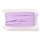 1 Group Single Face Satin Ribbon, Polyester Ribbon, Orchid, Size: about 5/8 inch(16mm) wide, 25yards/roll(22.86m/roll), 250yards/group(228.6m/group), 10rolls/group