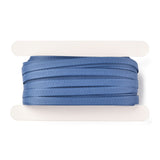 1 Roll Satin Ribbon, Deep Sky Blue, about 3/4 inch(20mm) wide, 25yards/roll(22.86m/roll)