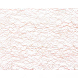 10 Roll Mesh Ribbon Roll, Spider Web Trim Ribbon Roll, for DIY Craft Gift Packaging, Home Party Wall Decoration, Orange, 6 inch(15cm),  10yards/roll