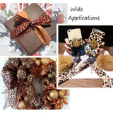 1 Roll Polyester Ribbon, Single Face Velvet Ribbon, Binary Colour, Striped Pattern, Dark Gray, 3/4 inch(19mm), about 25yards/roll(22.86m/roll)