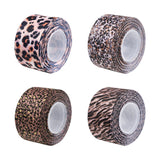 1 Roll Polyester Ribbon, Single Face Velvet Ribbon, Binary Colour, Striped Pattern, Dark Gray, 3/4 inch(19mm), about 25yards/roll(22.86m/roll)