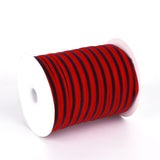 1 Roll Polyester Velvet Ribbon for Gift Packing and Festival Decoration, Pink, 1-1/2 inch(38mm), about 20yards/roll(18.29m/roll)