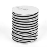 1 Roll Single Face Velvet Ribbon, Bisque, 3/8 inch(9.5~10mm), about 50yards/roll(45.72m/roll)