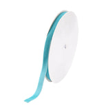 1 Roll Polyester Velvet Ribbon for Gift Packing and Festival Decoration, Pale Green, 3/4 inch(19mm), about 25yards/roll(22.86m/roll)