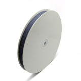 1 Roll Polyester Velvet Ribbon for Gift Packing and Festival Decoration, Royal Blue, 1/4 inch(7mm), about 70yards/roll(64m/roll)