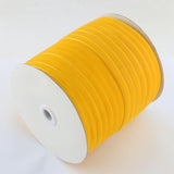 3 Roll Single Face Sparkle Velve Ribbon, with Glitter Powder, for Gift Packing, Party Decoration, Red, 3/8 inch(10mm), 9m/roll(9.84 yards/roll)