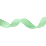 1 Roll High Dense Polyester Grosgrain Ribbons, Lime, 5/8 inch(15.9mm), about 100yards/roll