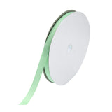 1 Roll High Dense Polyester Grosgrain Ribbons, Lime, 5/8 inch(15.9mm), about 100yards/roll