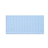 1 Roll High Dense Polyester Grosgrain Ribbons, Light Steel Blue, 1 inch(25.4mm), about 100yards/roll