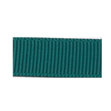 1 Roll High Dense Polyester Grosgrain Ribbons, Dark Green, 1 inch(25.4mm), about 100yards/roll
