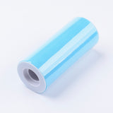 10 Roll Deco Mesh Ribbons, Tulle Fabric, Tulle Roll Spool Fabric For Skirt Making, Light Sky Blue, 6 inch(150mm), 25yards/roll(22.86m/roll)