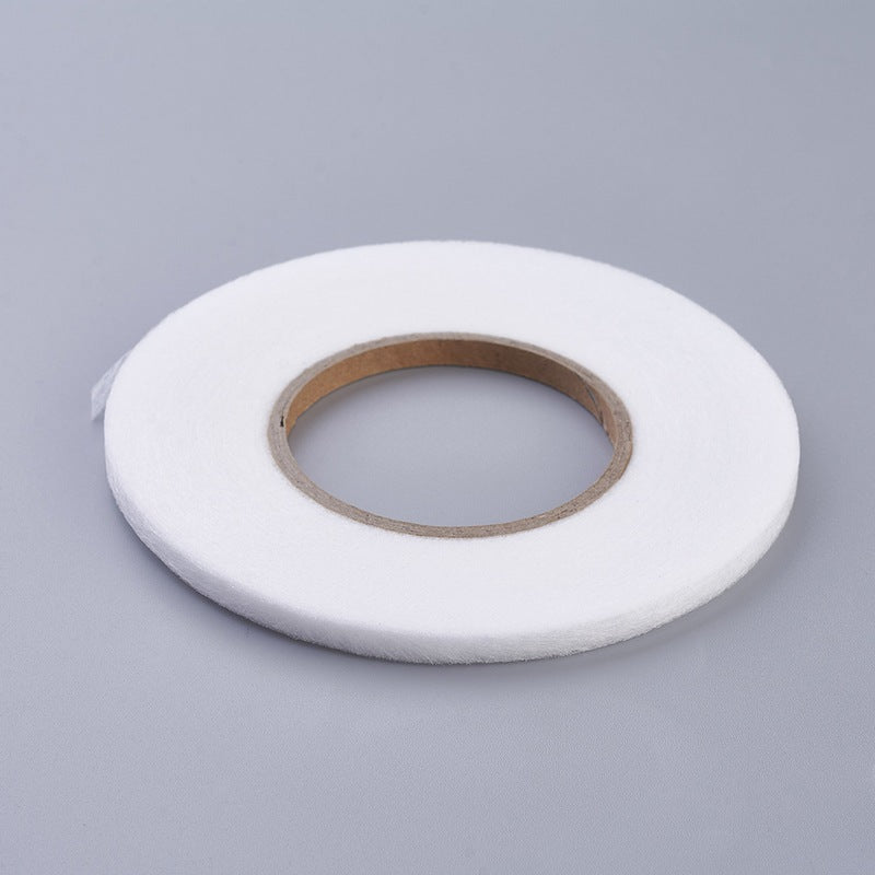 Craspire Double-sided Adhesive Tape, For Clothes Making, White, 1