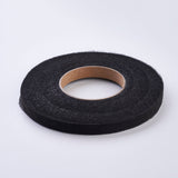 Craspire Double-sided Adhesive Tape, For Clothes Making, Black, 10mm, about 68.898yards/roll(63m/roll)