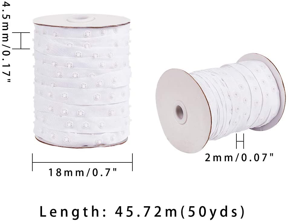 CRASPIRE 6 Rolls 2 Colors Adhesive Hem Tape Iron on Fabric Polyester Pants Hemming  Tapes Clothing Fusing Ribbon Stickers for Sewing Dress Jeans Trousers  Clothes Tailors Supplies, 13 Yards