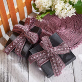 11.5~12m 20mm Polyester Gimp Braid Trim for Costume DIY Crafts Sewing Jewelry Making Curtain Decoration Costume Accessories, Orchid