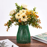 10m Sewing Fringe Trims Green Fringe Trim Lace Lamp Shade Decoration Trim for DIY Clothing Craft Latin Dress 155mm Wide