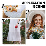 15 Yard 15 Yards x 0.5 Inch Heart Lace Trim Embroidery Lace Ribbon White Heart Edging Trimmings DIY Sewing Craft Dress Hat Clothes Tablecloth Embellishments Accessories Gift Wrapping Supplies