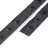 1 Roll Glitter Sparkle Ribbon, Polyester & Nylon Ribbon, Colorful, 3/8 inch(9.5~10mm), about 50yards/roll(45.72m/roll)