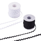 15 Yard 15 Yards Lace Edge Trim Ribbon 1 Inch Wide White Sector Embroidered Edging Trimmings for DIY Sewing Craft Dress Brim Clothes Tablecloth Embellishments Accessories Gift Wrapping Supplies