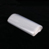 1000 pc POF Heat Shrink Wrappin Bags, Transparent Packaging Bags, Clear, 14.5x11cm, Thickness: 0.02mm