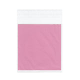 1 Bag Rectangle OPP Cellophane Bags, Plum, 13.5x9.7cm, Unilateral Thickness: 0.035mm, Inner Measure: 10.5x9.7cm, about 95~100pcs/bag