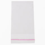 1000 pc Rectangle OPP Cellophane Bags, Clear, 14x7x0.02cm, Inner Measure: 11x7cm