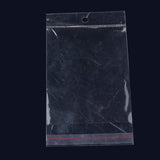 1000 pc OPP Cellophane Bags, Rectangle, Clear, 17.5x6cm, Unilateral Thickness: 0.045mm, Inner Measure: 12.5x6cm