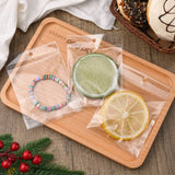 1000 pc OPP Cellophane Bags, Rectangle, Clear, 15.5x9cm, Unilateral Thickness: 0.035mm, Inner Measure: 10.5x9cm