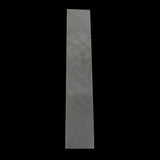 1000 pc Rectangle OPP Cellophane Bags, Clear, 30x5cm, Unilateral Thickness: 0.035mm