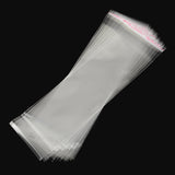 1000 pc Rectangle OPP Cellophane Bags, Clear, 26.5x8cm, Unilateral Thickness: 0.035mm, Inner Measure: 21x8cm