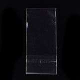 1000 pc OPP Cellophane Bags, Rectangle, Clear, 11.8x4cm, Unilateral Thickness: 0.035mm, Inner Measure: 9.1x4cm