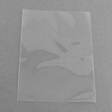 1000 pc OPP Cellophane Bags, Rectangle, Clear, 12x9cm, Unilateral Thickness: 0.035mm