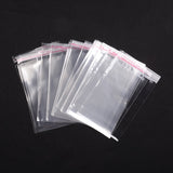 2000 pc Cellophane Bags, 19.5x12cm, Unilateral Thickness: 0.035mm, Inner Measure: 17.5x12cm