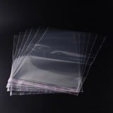 400 pc Cellophane Bags, 35x23cm, Unilateral Thickness: 0.035mm, Inner Measure: 33x23cm