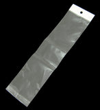 2000 pc Cellophane Bags, Inner Size: about 8cm wide, 30cm long, Unilateral thickness: 0.035mm