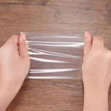 1 Set 100 Pack 3 Mil Clear Resealable Heavy Duty Plastic Reclosable Zipper Bags - 4 x 6(10 x 15cm) for Food Craft Storage