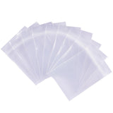 1 Set 200 Pack 3 Mil Clear Resealable Heavy Duty Plastic Reclosable Zipper Bags - 1.5 x 2.5(4 x 6cm) for Food Craft Storage