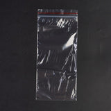 1 Bag Plastic Zip Lock Bags, Resealable Packaging Bags, Top Seal, Self Seal Bag, Rectangle, Red, 18x8cm, Unilateral Thickness: 1.3 Mil(0.035mm)