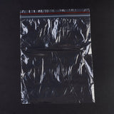 1 Bag Plastic Zip Lock Bags, Resealable Packaging Bags, Top Seal, Self Seal Bag, Rectangle, Red, 20x15cm, Unilateral Thickness: 1.1 Mil(0.028mm)