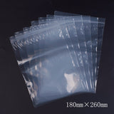 1900 pc Zip Lock Bags, Resealable Bags Top Seal, Clear, 32x6cm, Unilateral Thickness: 2.7 Mil(0.07mm)