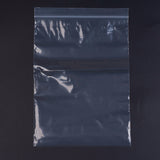 1900 pc Zip Lock Bags, Resealable Bags Top Seal, Clear, 32x6cm, Unilateral Thickness: 2.7 Mil(0.07mm)
