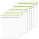 5 Bag 500pcs 2x2.8 Inches Self Sealing Bags Top Seal Clear Plastic Bags Small Resealable Plastic Poly Bags for for Candy Cookie Jewelry Earrings Prints Card