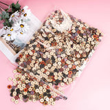 100 pc Plastic Zip Lock Bags, Resealable Packaging Bags, Top Seal, Self Seal Bag, Rectangle, Clear, 45x35cm, Unilateral Thickness: 2 Mil(0.05mm)