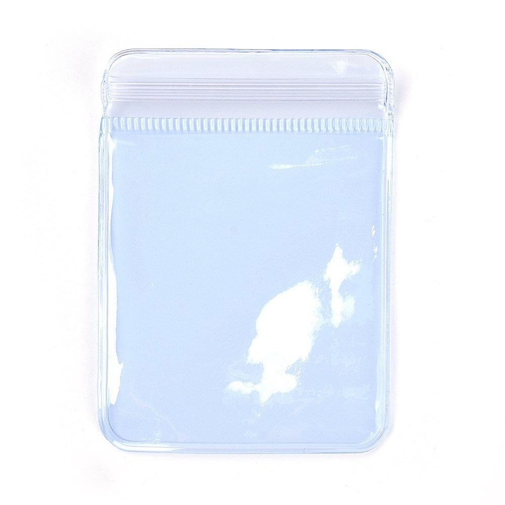 Pvc zip lock pouch discount