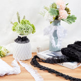 1 Roll Polyester Ribbon, Tartan Ribbon, Sandy Brown, 15mm, about 50yards/roll(45.72m/roll)