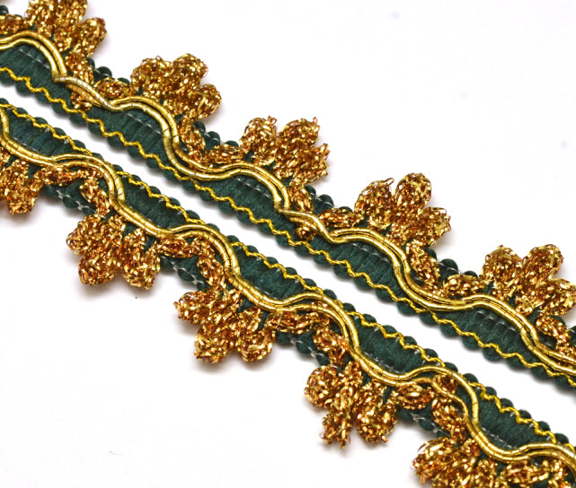 CRASPIRE 1 Roll Lace Trim Nylon Ribbon for Jewelry Making, Colorful, 3